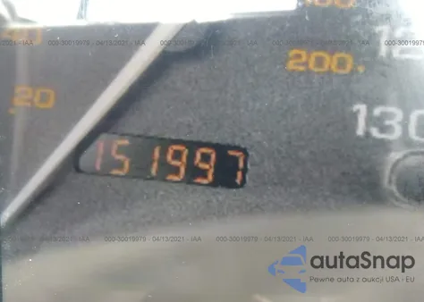 1998 Saturn Sc2 Sc2 из США, поврежденный, VIN 1G8ZH1278WZ166488